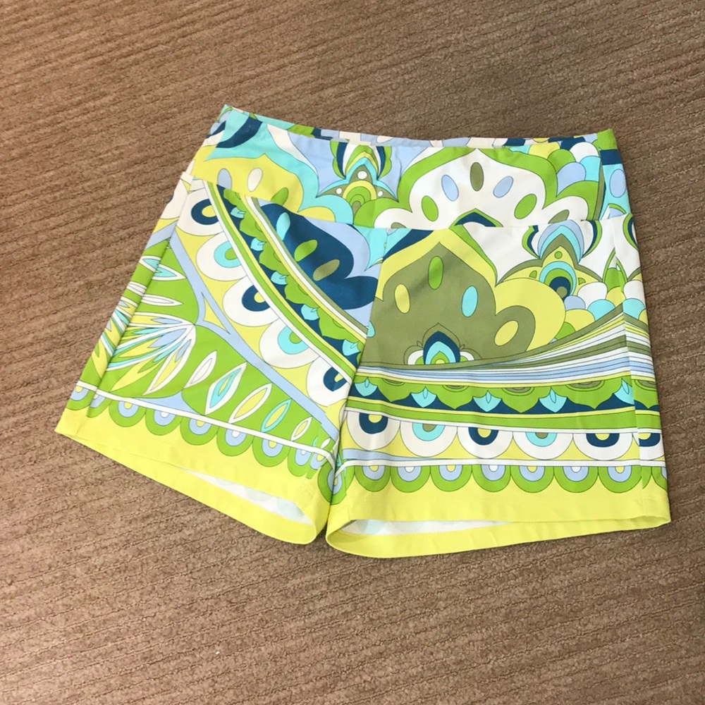J McLaughlin shorts